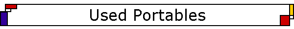 Used Portables